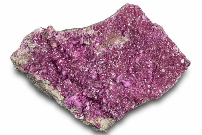 Sparkling Cobaltoan Dolomite Crystals - DR Congo #317815